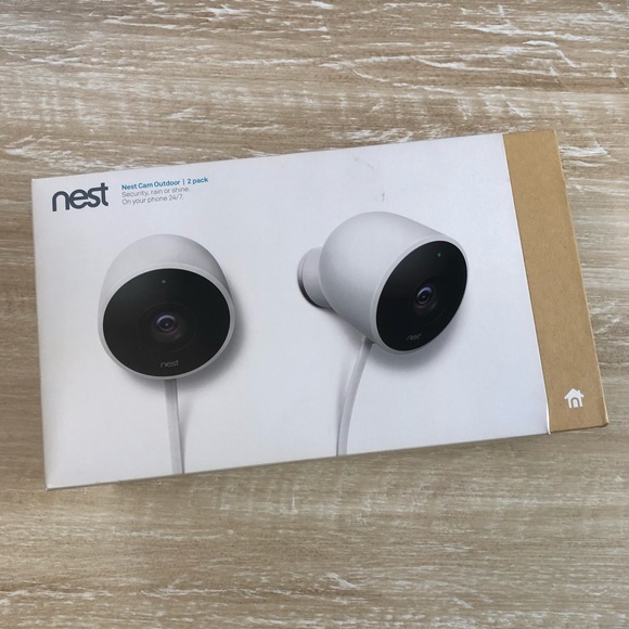 2-pack Outdoor Nest Cam - Picture 4 of 4